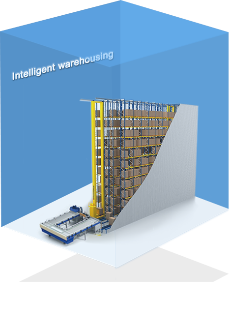 Intelligent warehousing