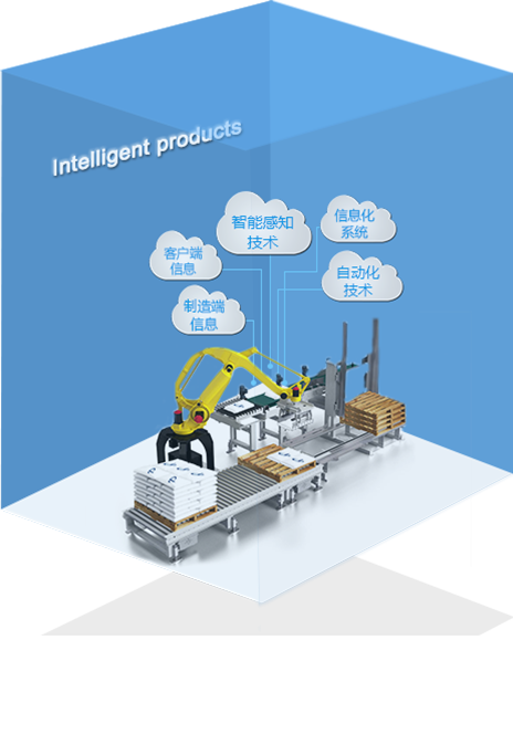 Intelligent products